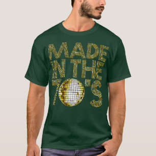 Made in the 70er Seventies 1979 Retro Disco 40 Jah T-Shirt