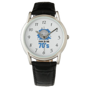 Made in the 70s Watch Armbanduhr
