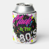 Made in the 80s dosenkühler (Kanne Rückseite)