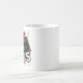 Made in the 80s kaffeetasse (Mittel)