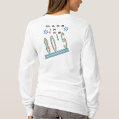 Made in the 80s T-Shirt (Rückseite)