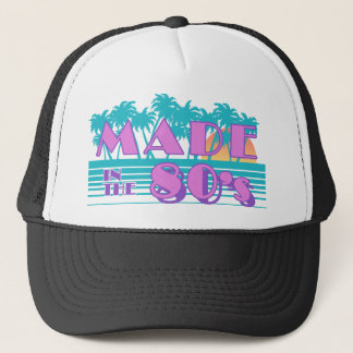 Made in the 80s truckerkappe