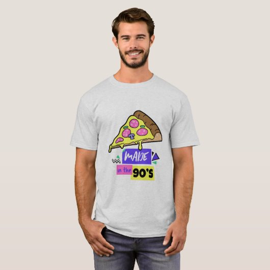 Made in the 90’s T-Shirt (Vorne ganz)