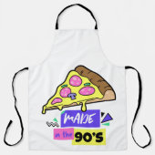 MADE IN THE 90'S SCHÜRZE (Vorderseite)