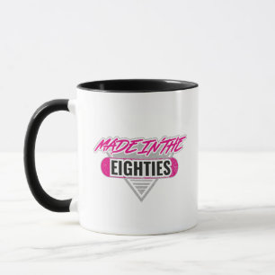 Made in the achtziger tasse