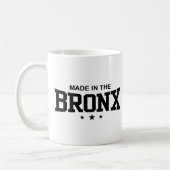 Made in the Bronx Kaffeetasse (Links)
