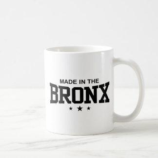 Made in the Bronx Kaffeetasse