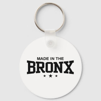 Made in the Bronx Schlüsselanhänger