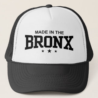 Made in the Bronx Truckerkappe