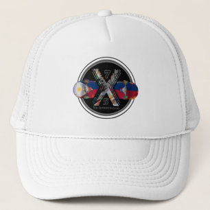Made in the Philippines 1975 Truckerkappe