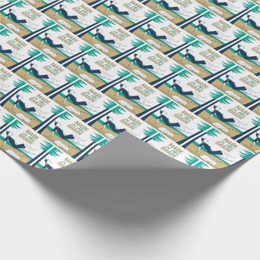 Made in the Shade Geschenkpapier (Ecke)