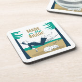 Made in the Shade Getränkeuntersetzer (Linke Seite)