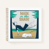 Made in the Shade Notizblock (Vorderseite)