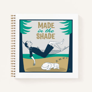 Made in the Shade Notizblock