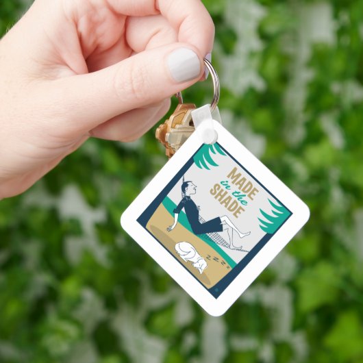 Made in the Shade Schlüsselanhänger (Hand)