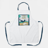 Made in the Shade Schürze (Vorderseite)