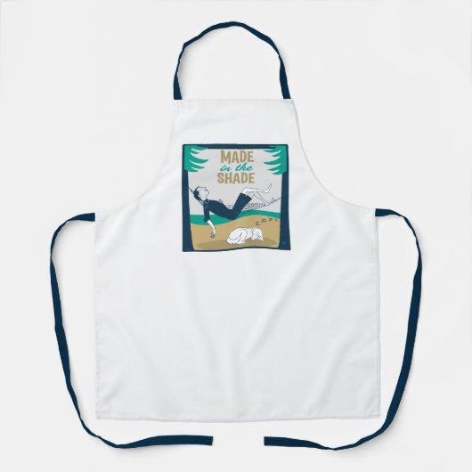 Made in the Shade Schürze (Vorderseite)