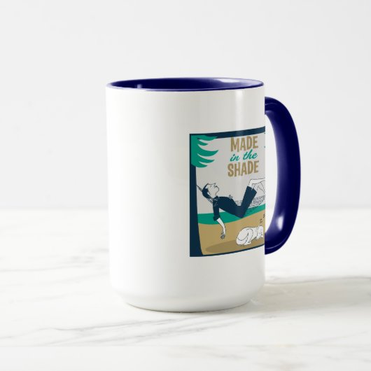 Made in the Shade Tasse (VorderseiteRechts)