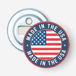 Made in the USA Flaschenöffner