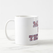 Made in the USA Kaffeetasse (Links)