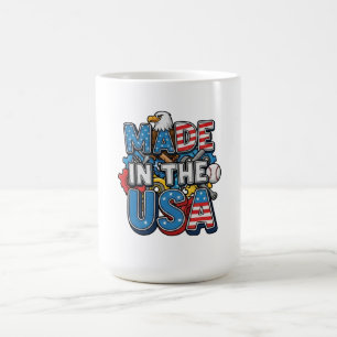 Made in the USA Kaffeetasse