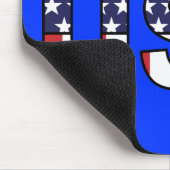 Made in the USA Mousepad (Ecke)