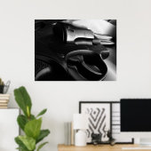 Made in the USA Poster (Heimbüro)