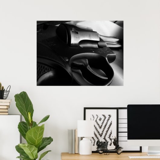 Made in the USA Poster (Heimbüro)