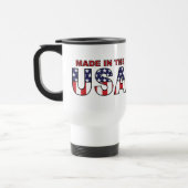 Made in the USA Reisebecher (Links)