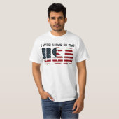 Made in the USA T-Shirt (Vorne ganz)