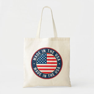 Made in the USA Tragetasche
