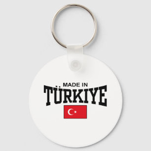 Made in Turkiye Schlüsselanhänger