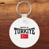 Made in Turkiye Schlüsselanhänger (Vorderseite)