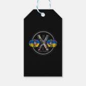Made in Ukraine 1975 Geschenkanhänger (Vorderseite)