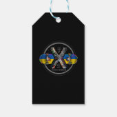 Made in Ukraine 1975 Geschenkanhänger (Rückseite)