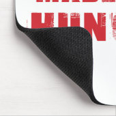 Made in Ungarn Mousepad (Ecke)