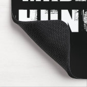 Made in Ungarn Mousepad (Ecke)