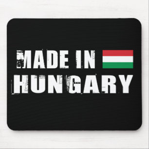 Made in Ungarn Mousepad