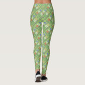 Made in USA Irish Parts Leggings (Rückseite)