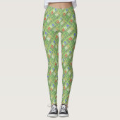 Made in USA Irish Parts Leggings (Vorderseite)