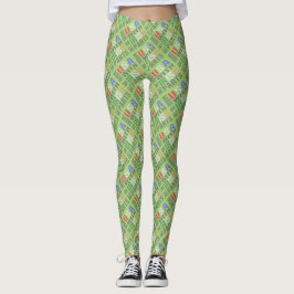 Made in USA Irish Parts Leggings
