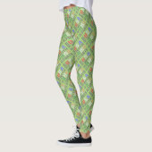 Made in USA Irish Parts Leggings (Links)