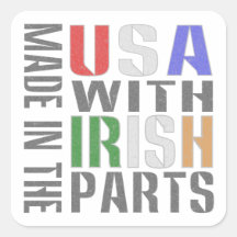 Made in USA Irish Parts