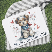 Made in USA Puppy
