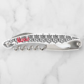 Made in USA Sign Thunder_Cove Kellnermesser (Rückseite)