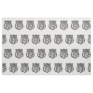 Made in USA Sign Thunder_Cove Stoff