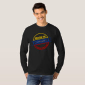 Made In Venezuela A Long Time Ago T-Shirt (Vorne ganz)