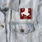 Made in Wales Button (Beispiel)