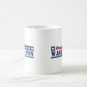Made in Washington Kaffeetasse (Mittel)