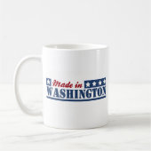 Made in Washington Kaffeetasse (Links)